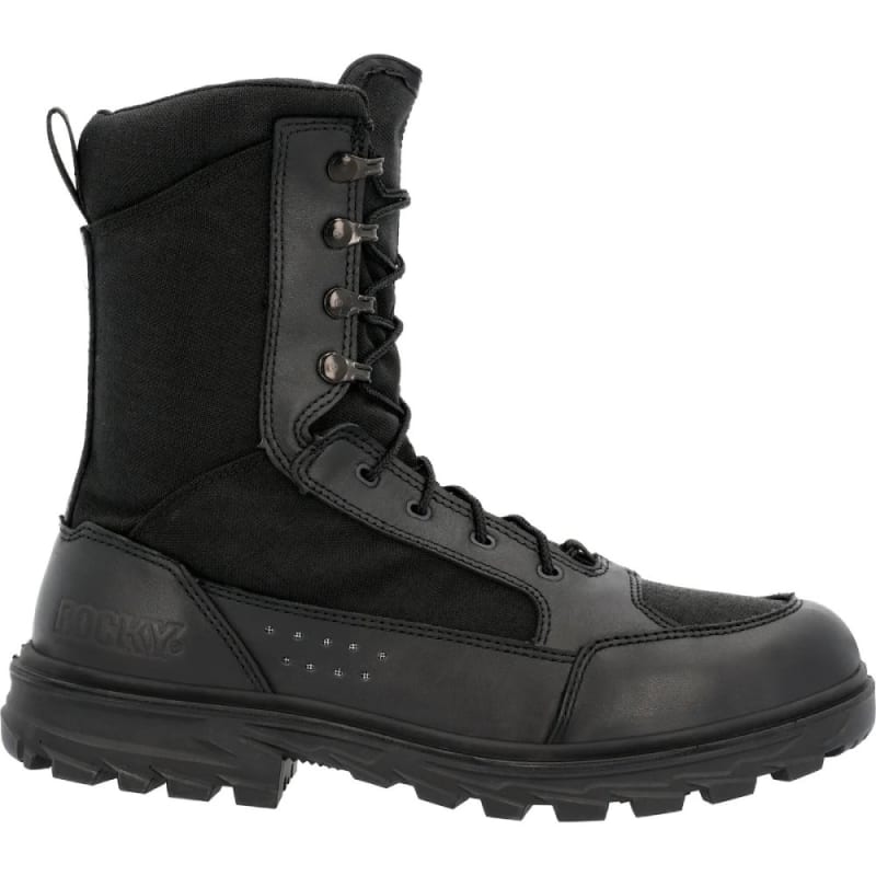 Rocky Mountain Combat 8 Inch Tactical Duty Military Boot RKC167