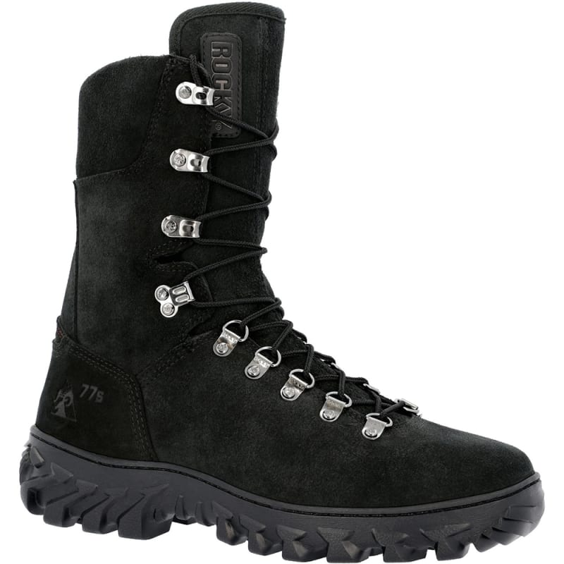 Rocky Code Red Wildlands 77 8 Inch Soft Toe Fire Resistant Public Service Boot RKD0117