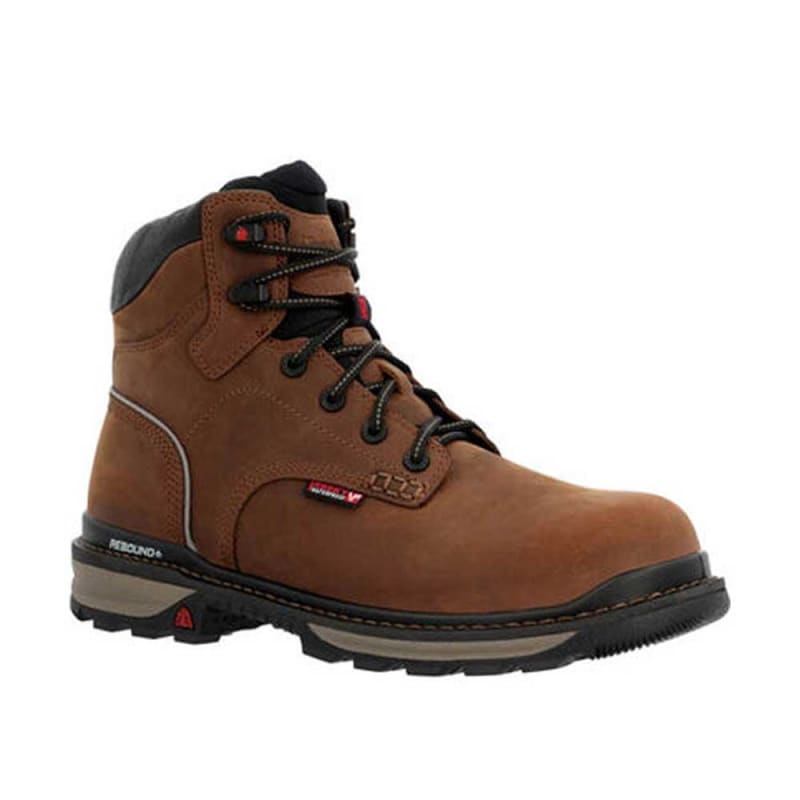 Rocky Rams Horn Waterproof Composite Toe Work Boot- RKK0388