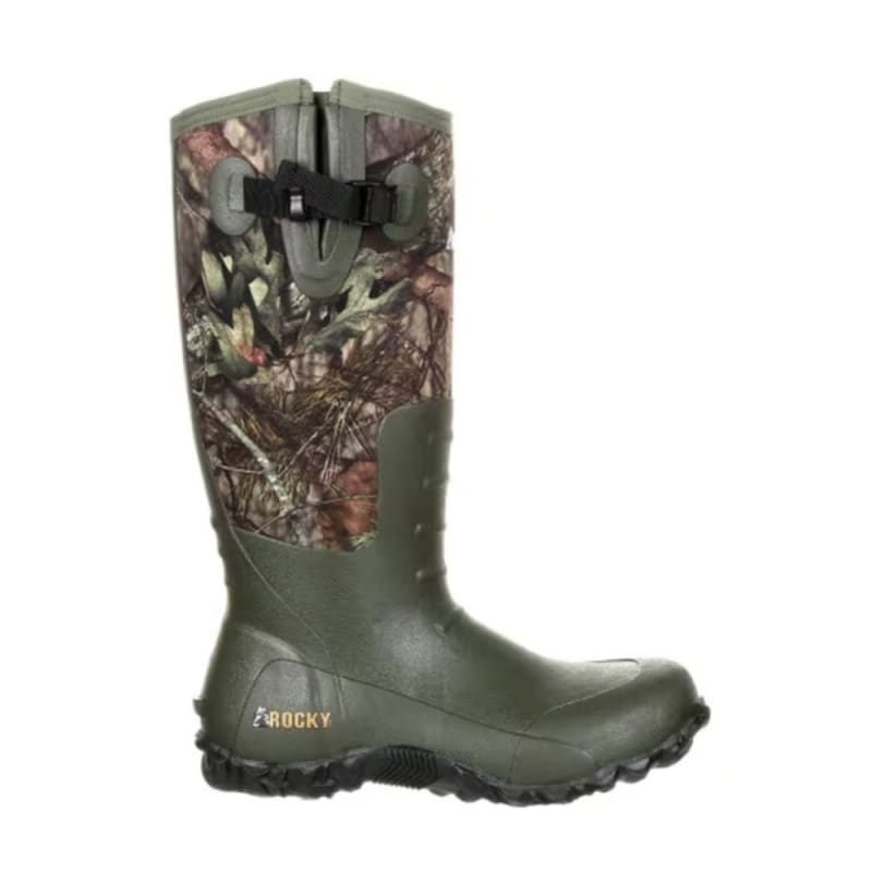 Rocky Core 16 Inch Waterproof Rubber Soft Toe Hunting Boots RKS0350
