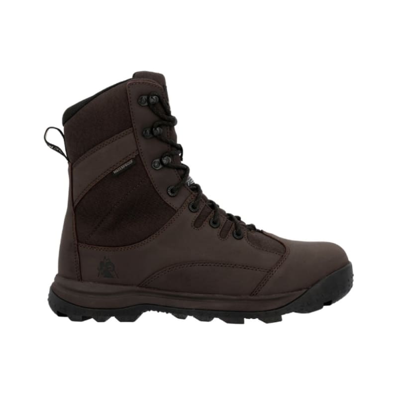 Rocky Wildcat 8 Inch Waterproof 400G Insulated Soft Toe Hunting Boot RKS0708
