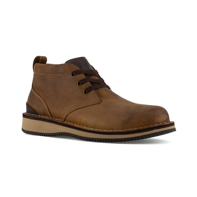 Rockport Prestige Point Steel Toe Chukka Work Shoe RK2801