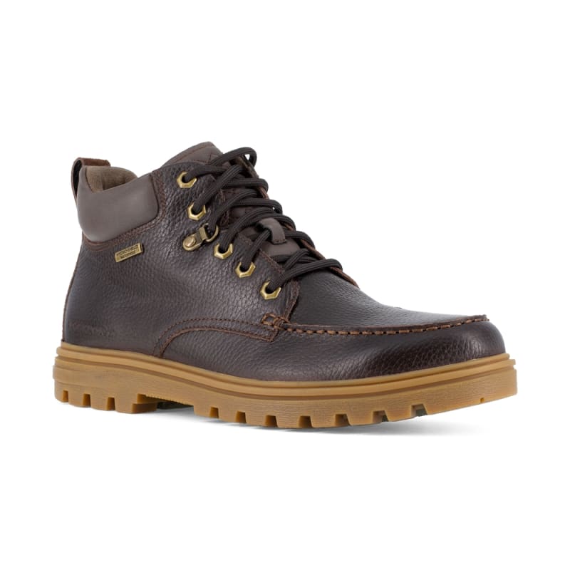 Rockport Mocassin Alloy Toe Waterproof Slip Resistant Work Boot RK6710