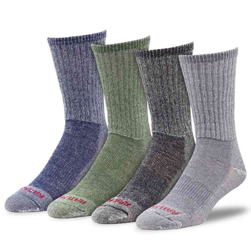 Railroad Socks Arctic Wool Crew Socks 2967