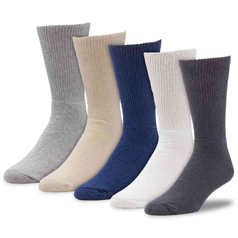 Railroad HealthTrak Therapeutic Crew Socks 991