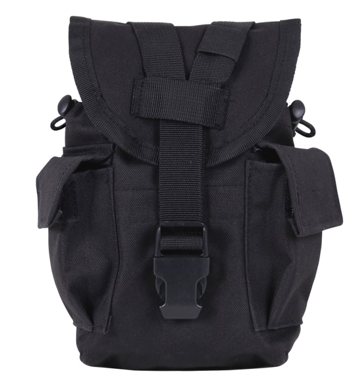 Rothco Utility Pouch with Survival Kit Essentials 10189