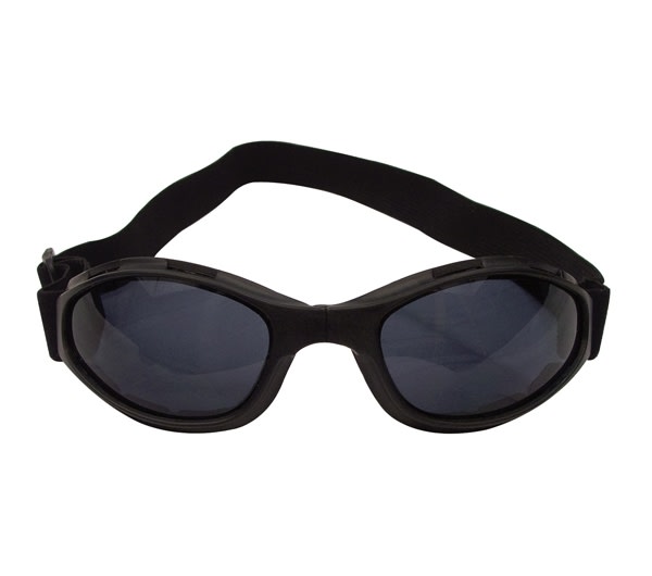Rothco Black - Collapsible Tactical Goggles - 10367