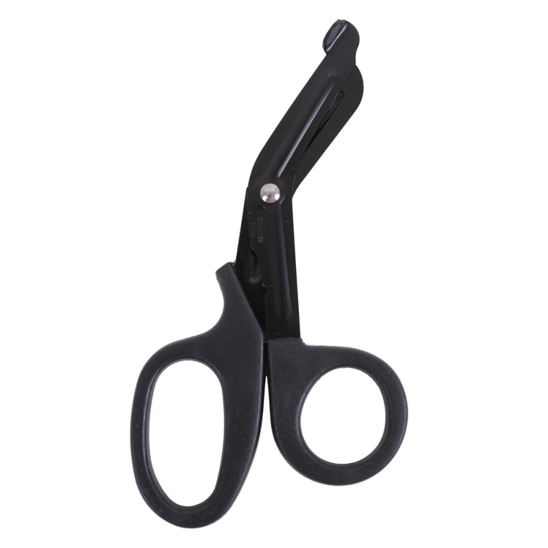 Rothco Black EMS Shears - 10416