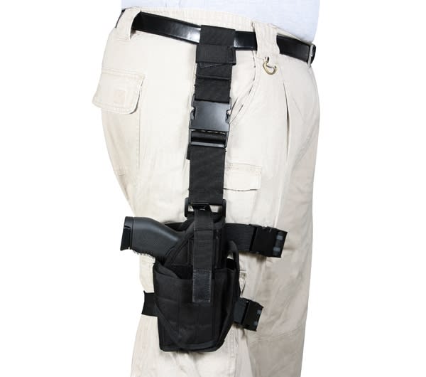 Rothco Deluxe Adjustable Drop Leg Holster - 10752