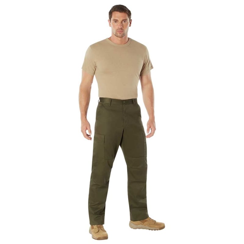 Rothco Ranger Green Tactical BDU Cargo Pants 11180