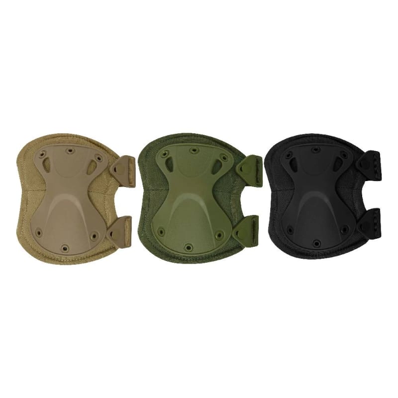 Rothco Low Profile Tactical Knee Pads - 1185