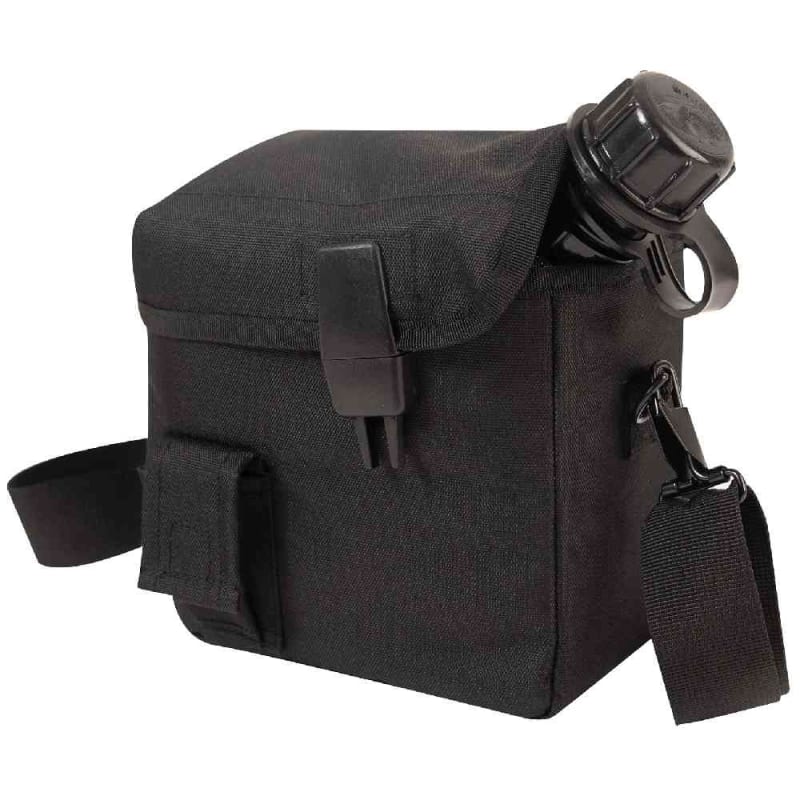 Rothco Black Bladder Canteen Cover 12871