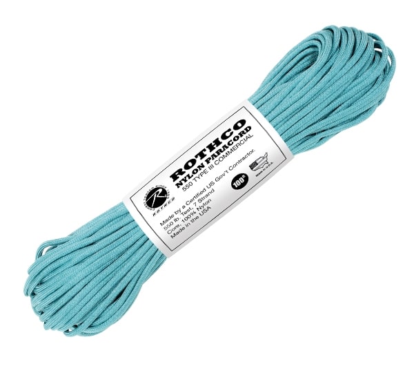 Rothco 100 Foot Nylon Paracord - 129
