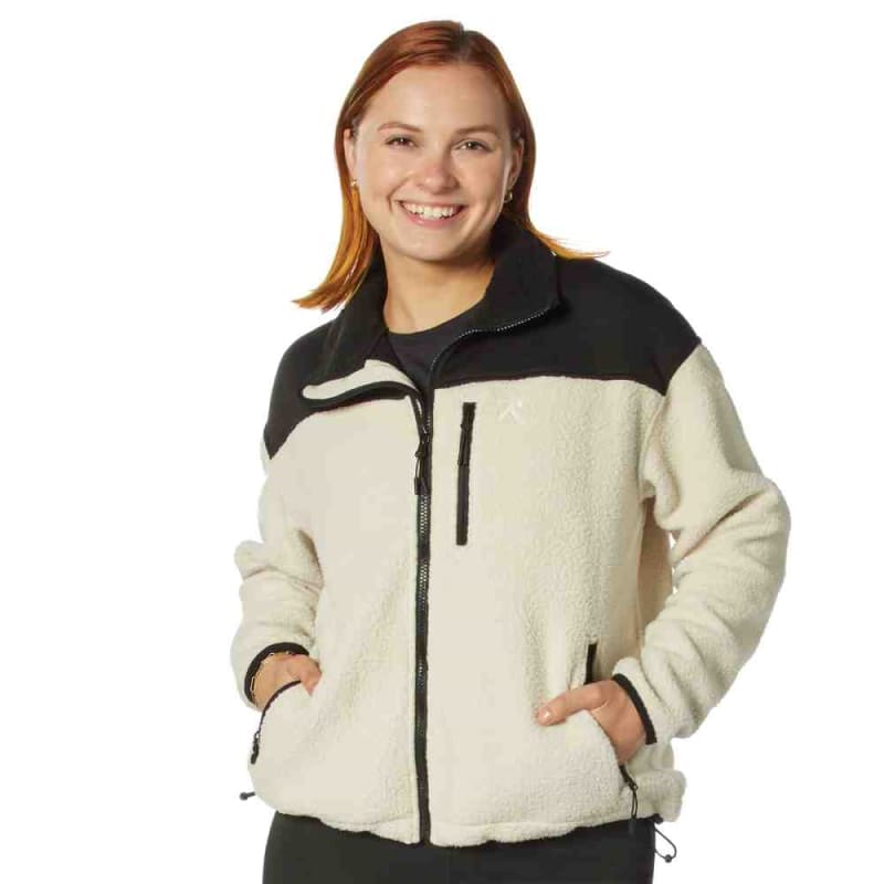 Rothco Womens Trailsman Sherpa Fleece Jacket 13160