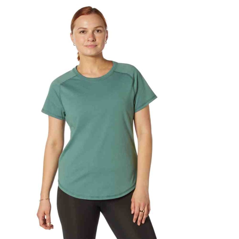 Rothco Womens Essential Raglan Sleeve T-Shirt 13202