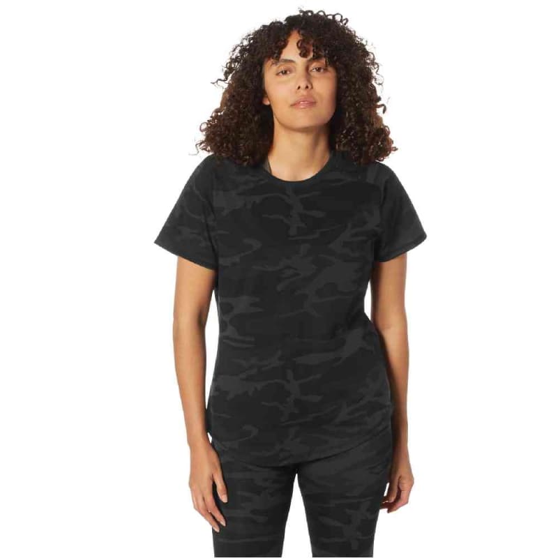 Rothco Womens Moisture Wicking T-Shirts 13258