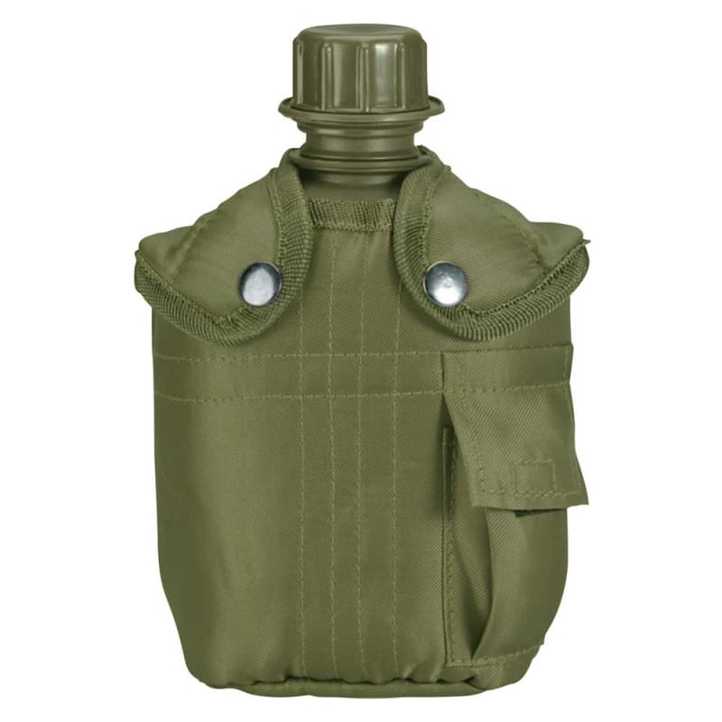 Rothco Canteen Cover and Canteen - 140