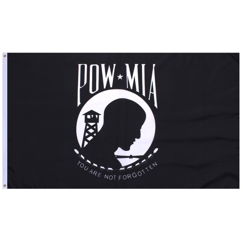 Rothco POW MIA Flag - 1463