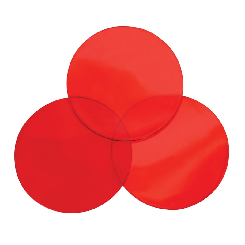Rothco D-Cell Angle Flashlight Red Lenses - 1638