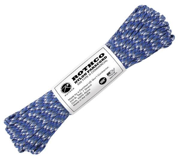 Rothco 100 Foot Nylon Paracord - 166