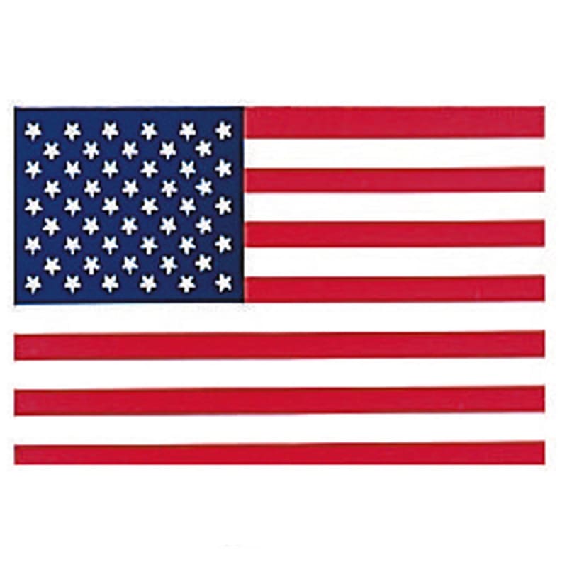 Rothco American Flag Decal Sticker - 1693