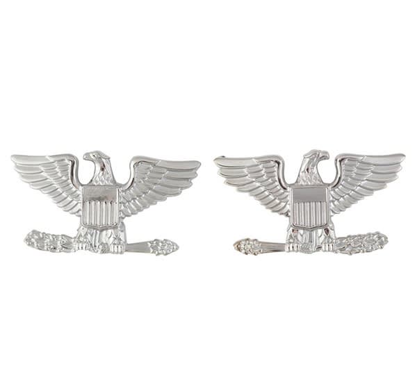Rothco Colonel Insignia - 1705