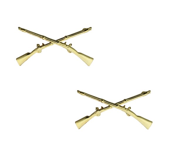 Rothco Officers Infantry Pin 1751