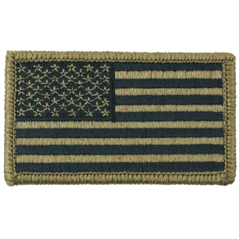Rothco OCP American Flag Patch - 17791