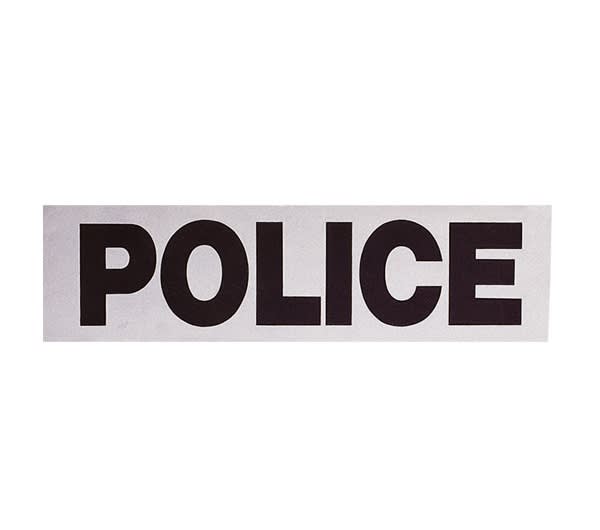Rothco Police Reflective Tape - 1920