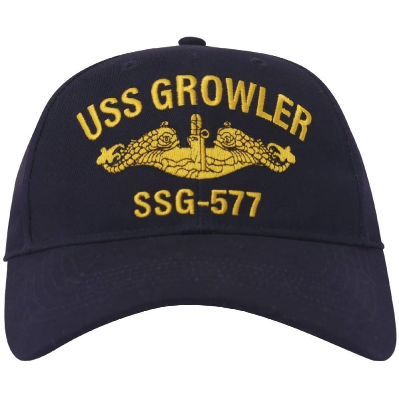 Rothco USS Growler Low Profile Cap 19266