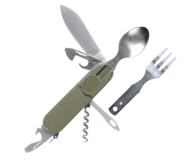 Rothco Foreign Legion 5 in 1 Chow Set - 202