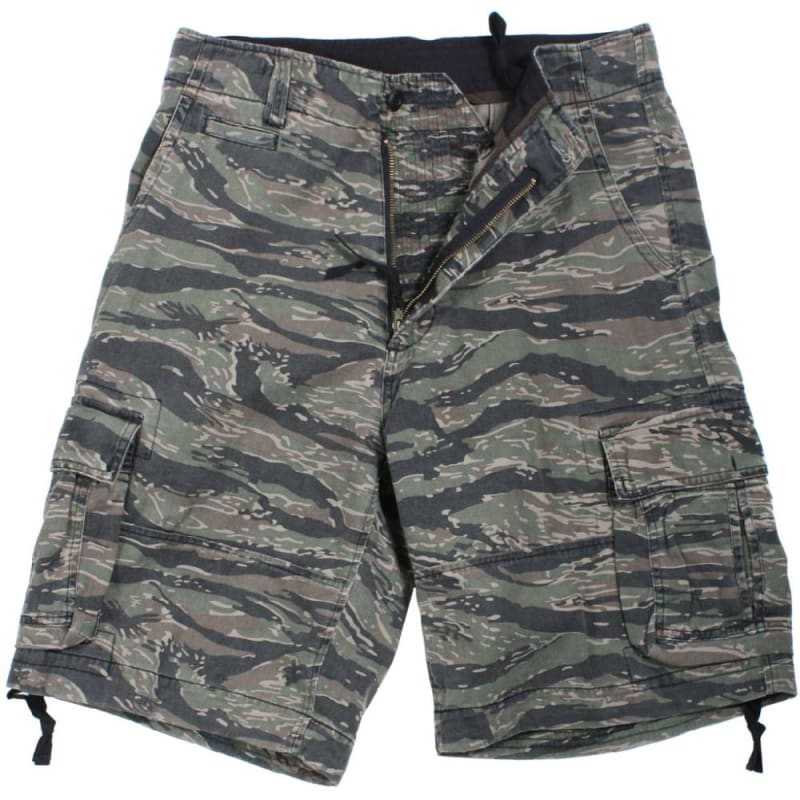Rothco Vintage Infantry Utility Shorts 2214
