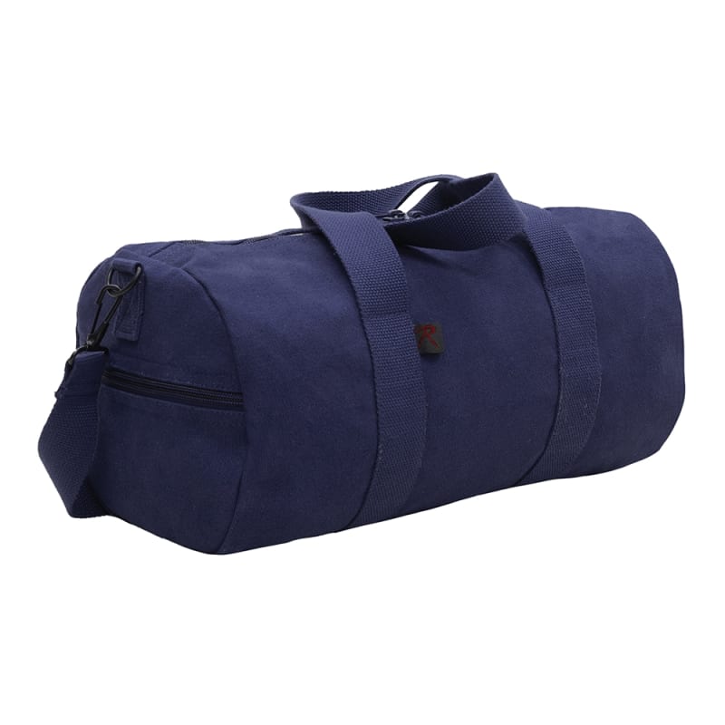 Rothco Navy Canvas Shoulder Duffle Bag 22153