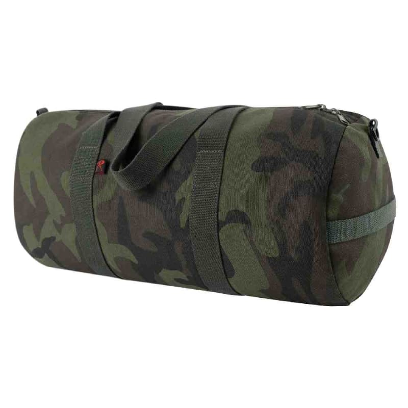 Rothco Canvas Shoulder Duffle Bag 22215