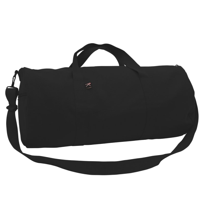 Rothco Heavyweight Canvas Shoulder Bag - 2224