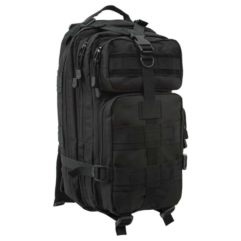 Rothco Black Medium Transport Pack 2287