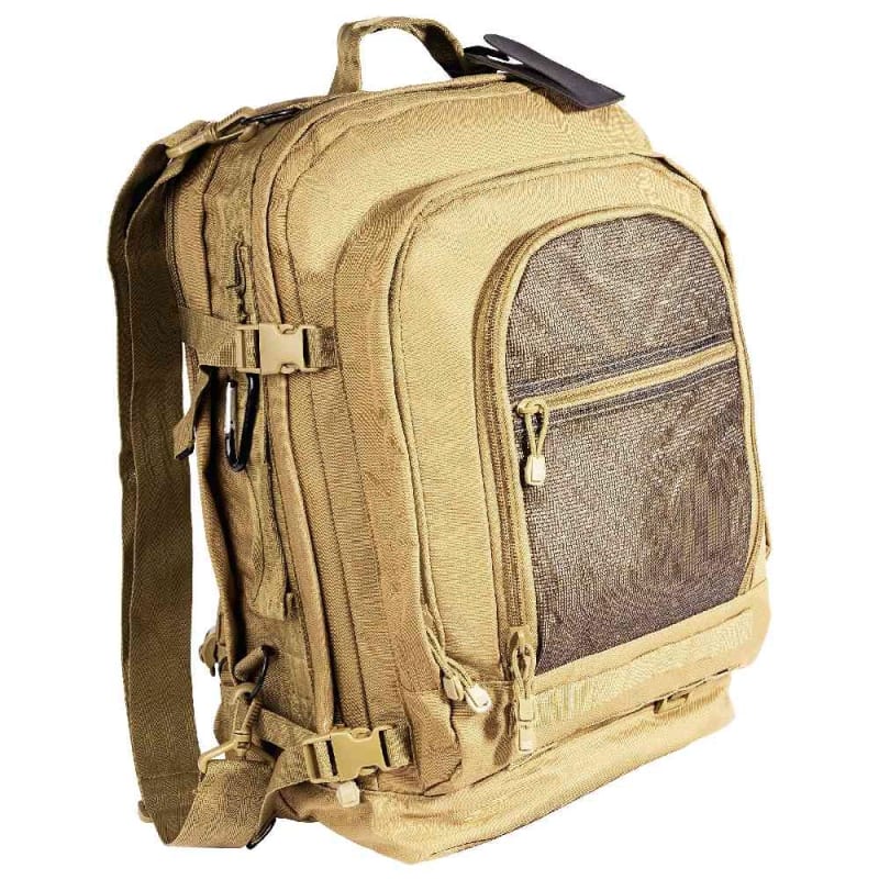 Rothco Coyote Brown Move Out Bag 2297