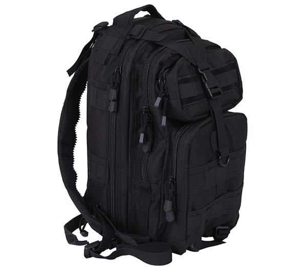 Black Convertible Medium Transport Pack 22987