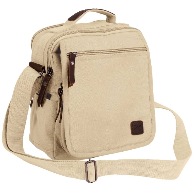 Rothco Khaki Everyday Work Shoulder Bag 23580