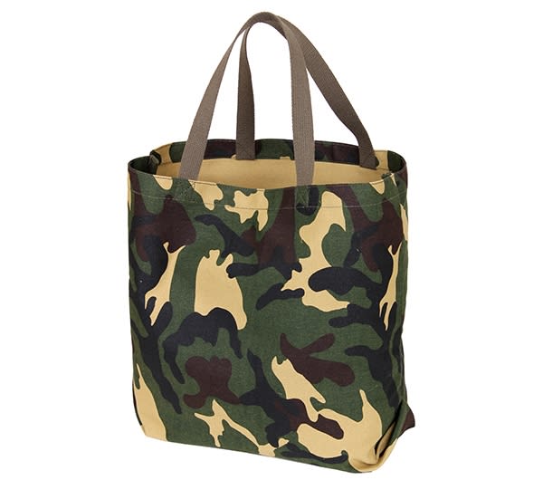Rothco Canvas Camo Tote Bag 2422