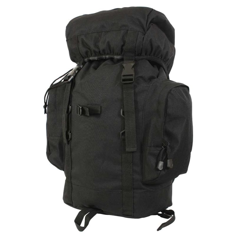 Rothco Black 25L Tactical Backpack 2448