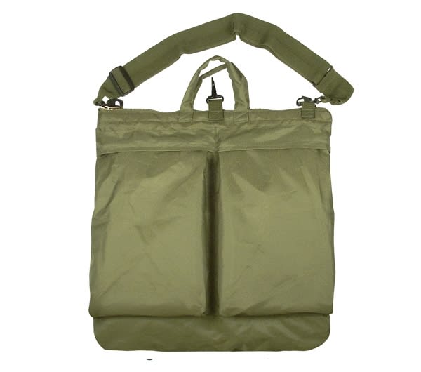 Rothco Olive Drab Flyers Helmet Shoulder Bag - 2449