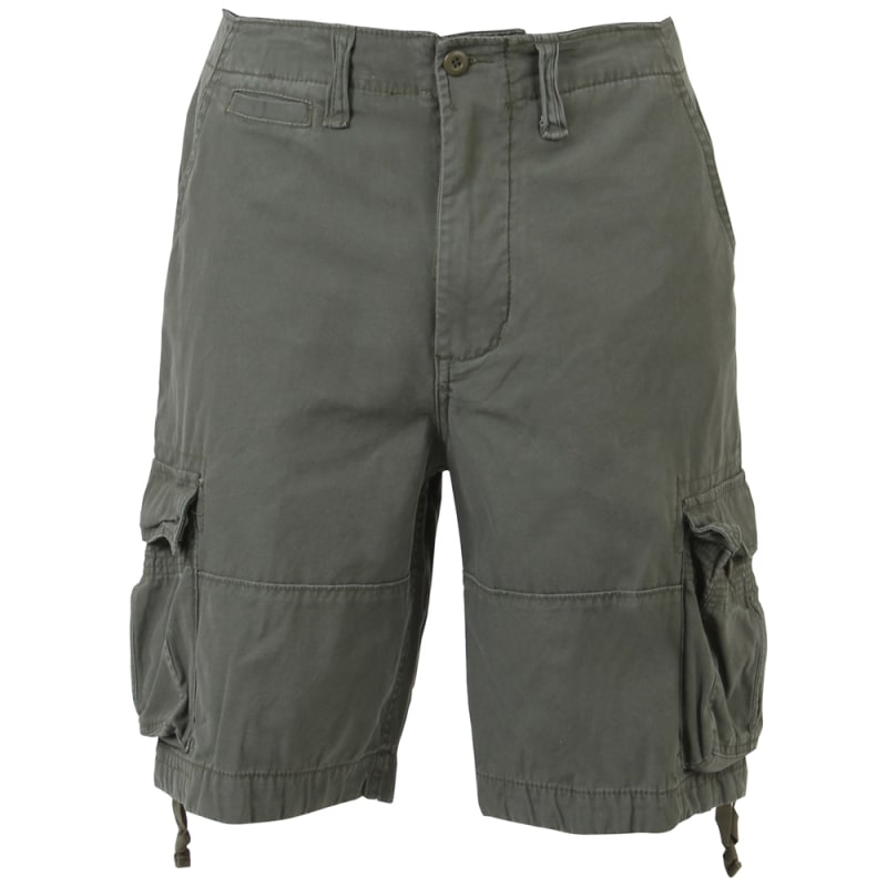 Rothco Olive Drab Vintage Infantry Utility Shorts - 2544
