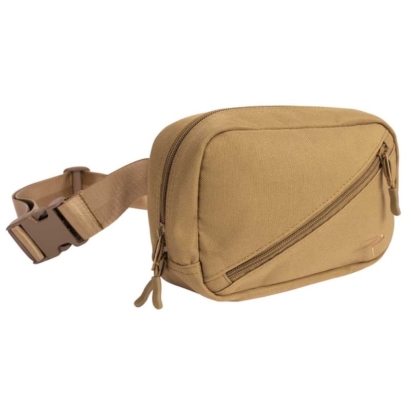 Rothco Nylon Crossbody Coyote Brown Day Bag 26981