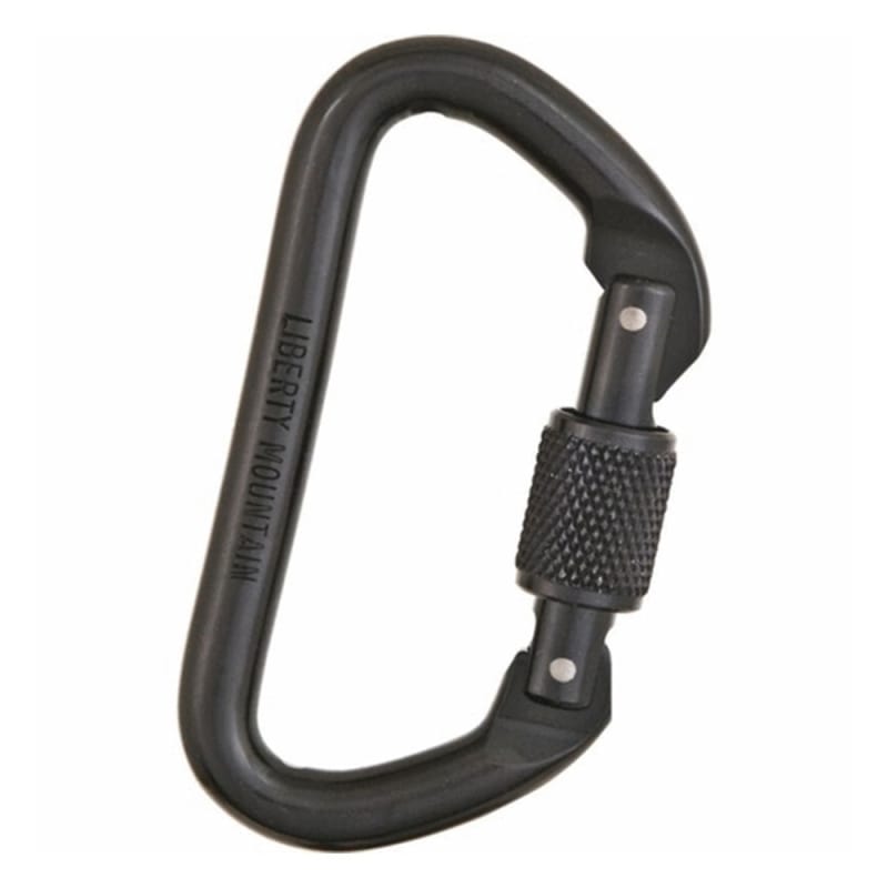Rothco Black Locking D Carabine - 276