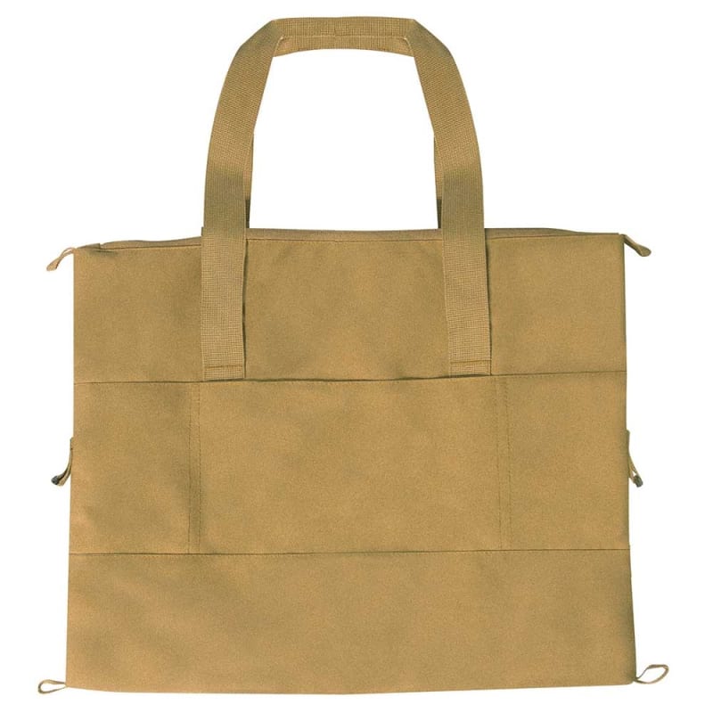 Rothco Convertible Cooler Tote Bag Coyote Brown 28095