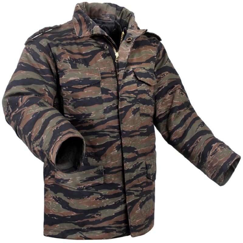 Rothco Vintage Lightweight M-65 Jacket 28515