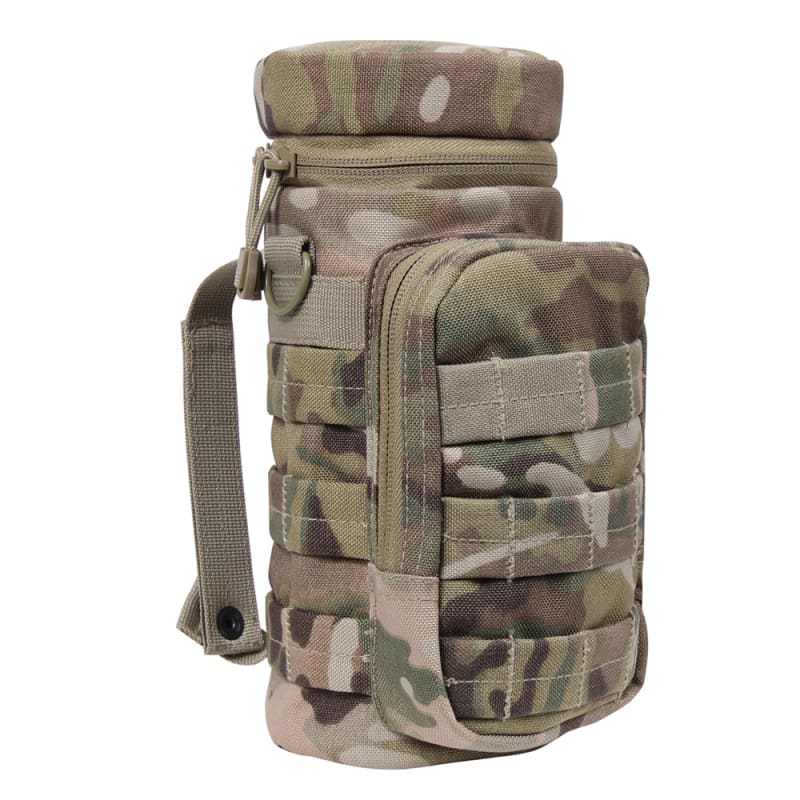Rothco Multicam Water Bottle Pouch - 2879