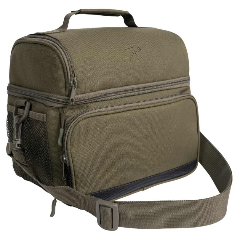 Rothco Olive Drab Insulated Lunch Cooler 29091