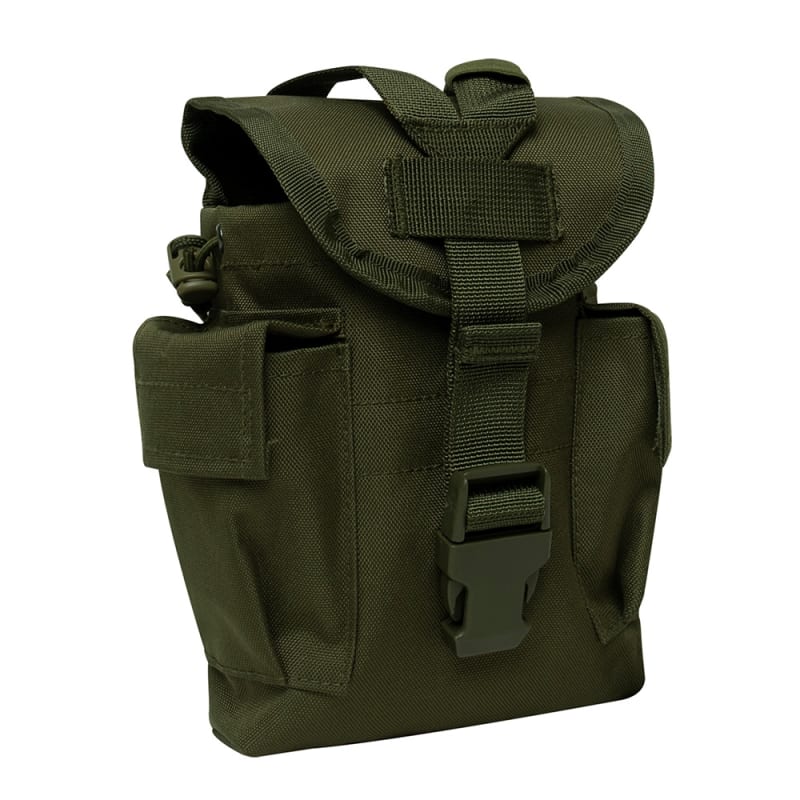 Rothco Molle Canteen Utility Pouch